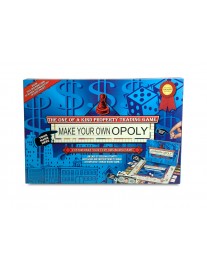 Make Your Own Opoly
